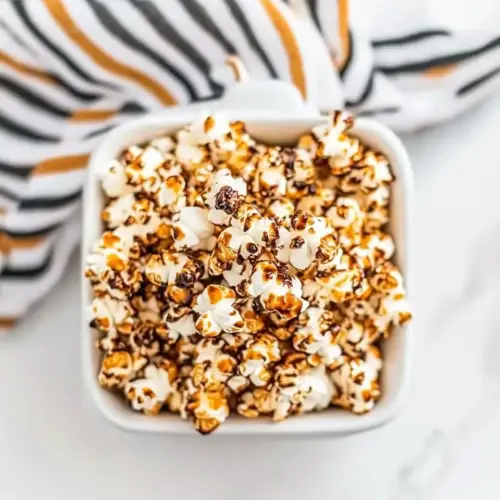 Zebra Popcorn