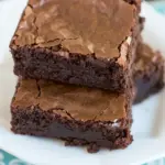 Black Magic Brownies