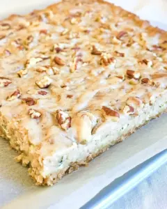 Zucchini Bars