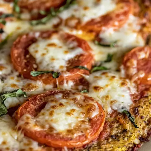 Zucchini Pizza Crust